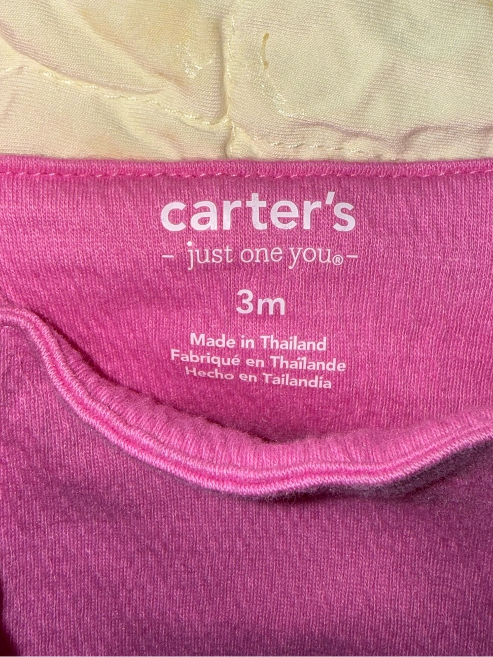 Carter’s set - Picture 2 of 2